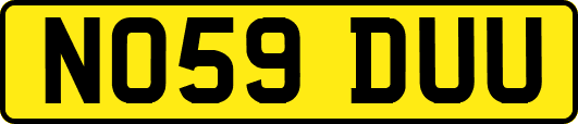 NO59DUU