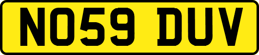 NO59DUV