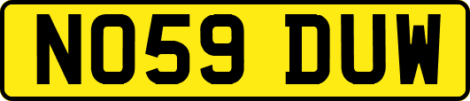 NO59DUW