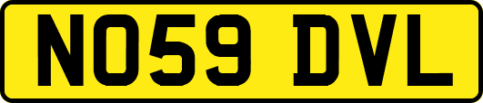 NO59DVL