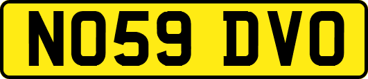 NO59DVO
