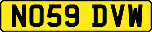NO59DVW