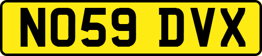 NO59DVX