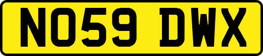 NO59DWX