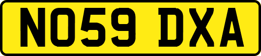 NO59DXA
