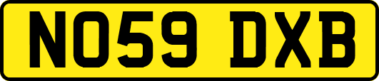 NO59DXB