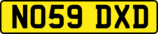 NO59DXD