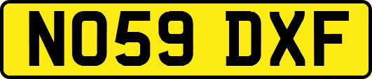 NO59DXF