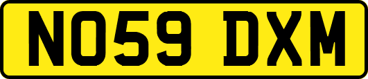 NO59DXM