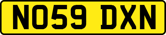 NO59DXN