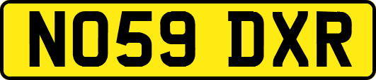 NO59DXR