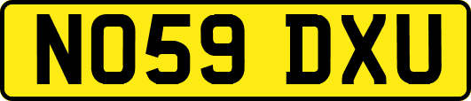 NO59DXU