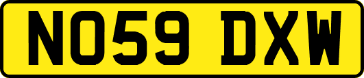 NO59DXW