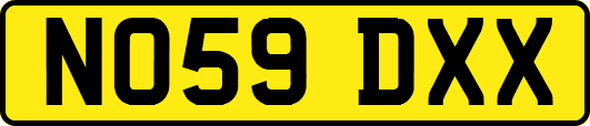 NO59DXX