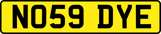 NO59DYE
