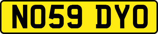 NO59DYO
