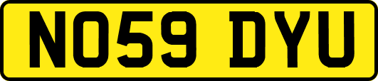 NO59DYU