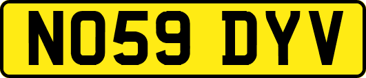 NO59DYV