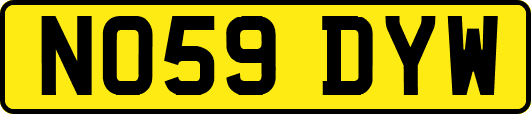 NO59DYW