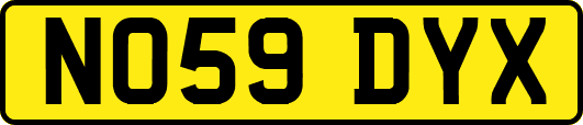 NO59DYX