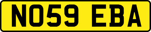 NO59EBA