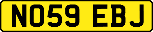 NO59EBJ
