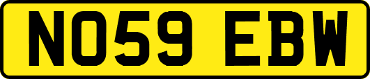 NO59EBW