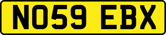 NO59EBX