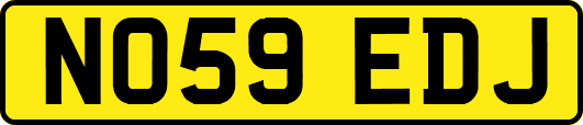 NO59EDJ