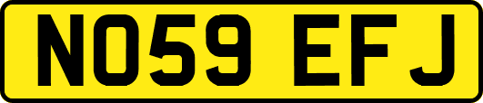 NO59EFJ