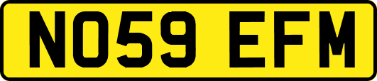NO59EFM