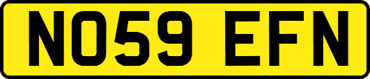 NO59EFN