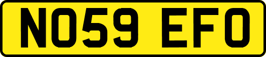 NO59EFO