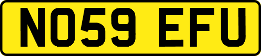 NO59EFU