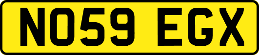 NO59EGX