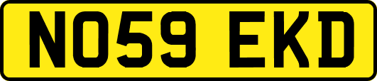 NO59EKD
