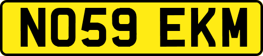 NO59EKM