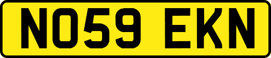NO59EKN