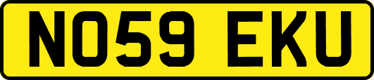 NO59EKU
