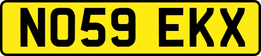 NO59EKX
