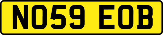 NO59EOB