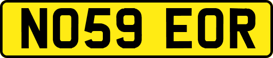 NO59EOR