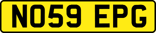 NO59EPG