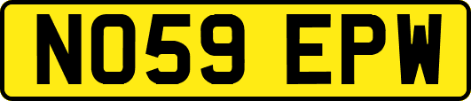 NO59EPW