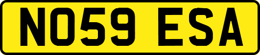 NO59ESA