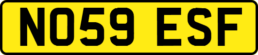 NO59ESF