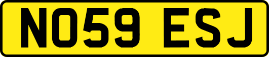 NO59ESJ