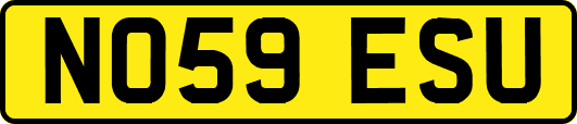 NO59ESU