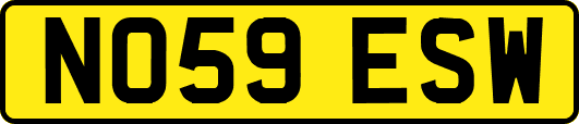 NO59ESW