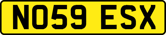 NO59ESX